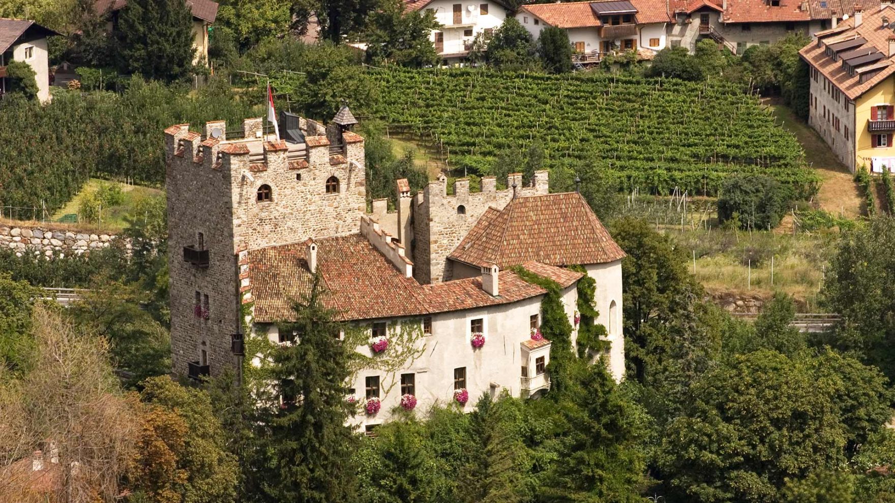 Schloss Vorst