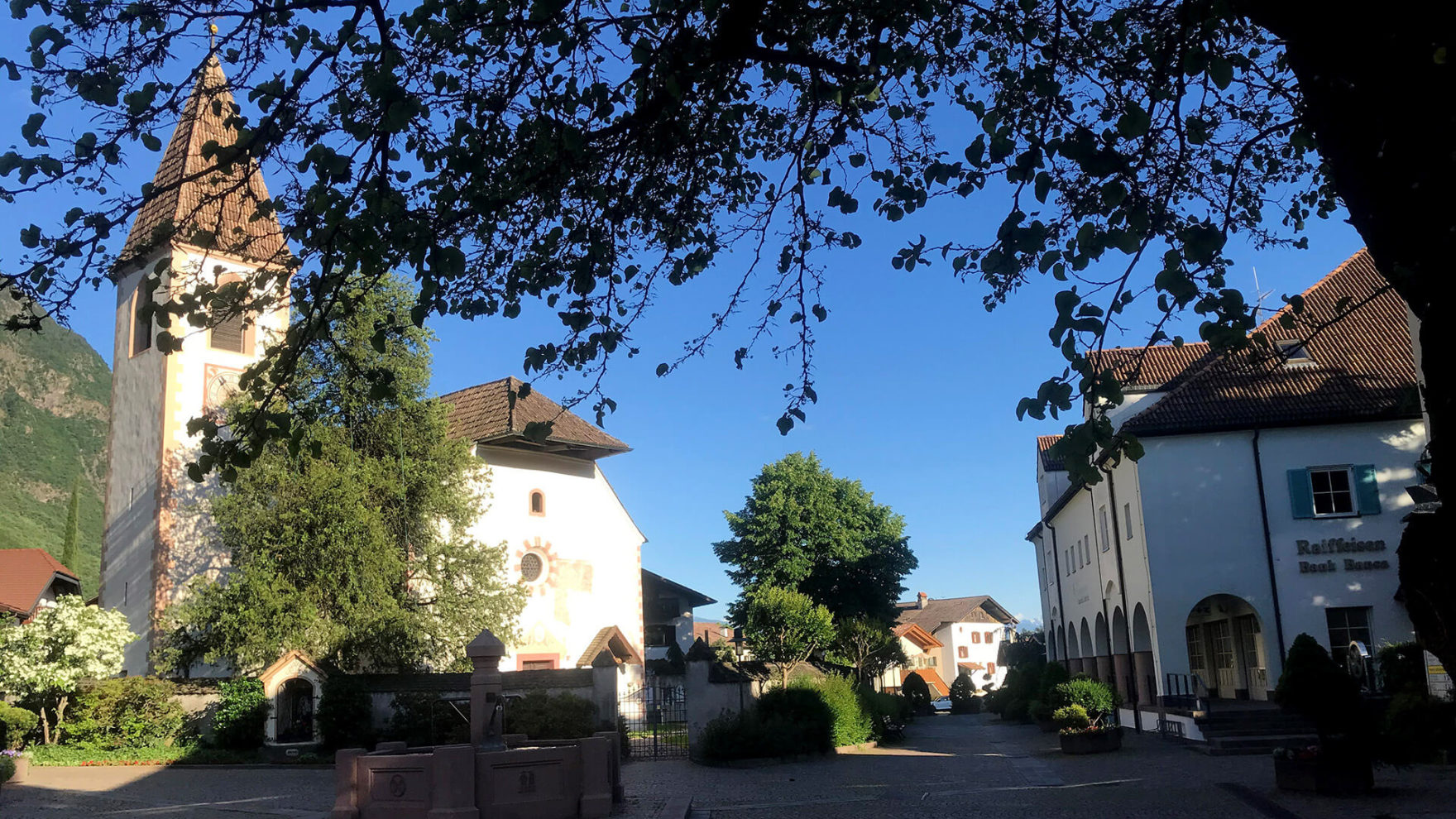 Gargazon - Kirche