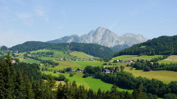 Hafling in Südtirol