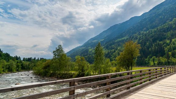 Urlaub im Passeiertal