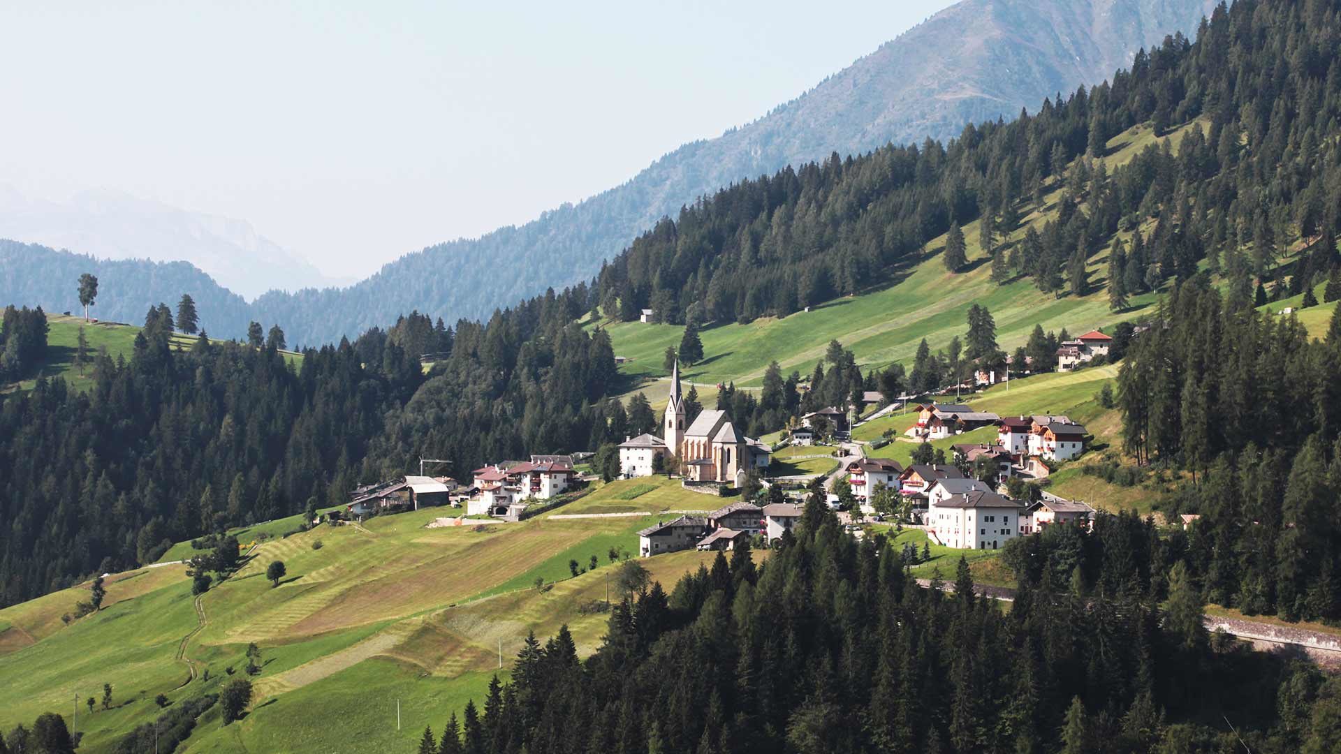 Proveis in Südtirol