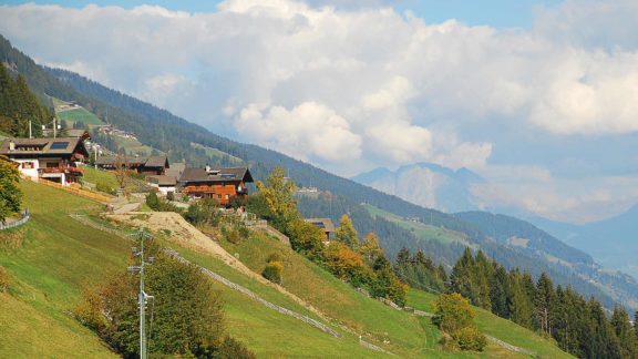 Ulten in Südtirol