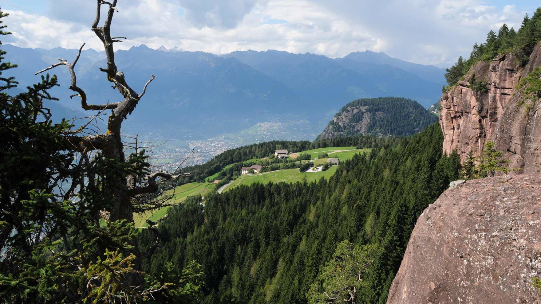 Vöran am Tschögglberg