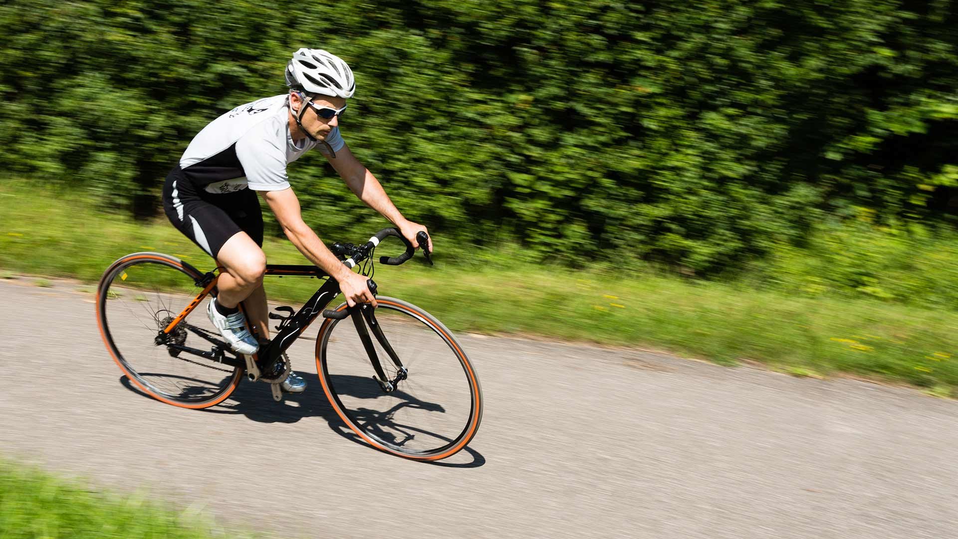 Rennradtour Mendelpass – Brezer Joch - Hofmahdjoch