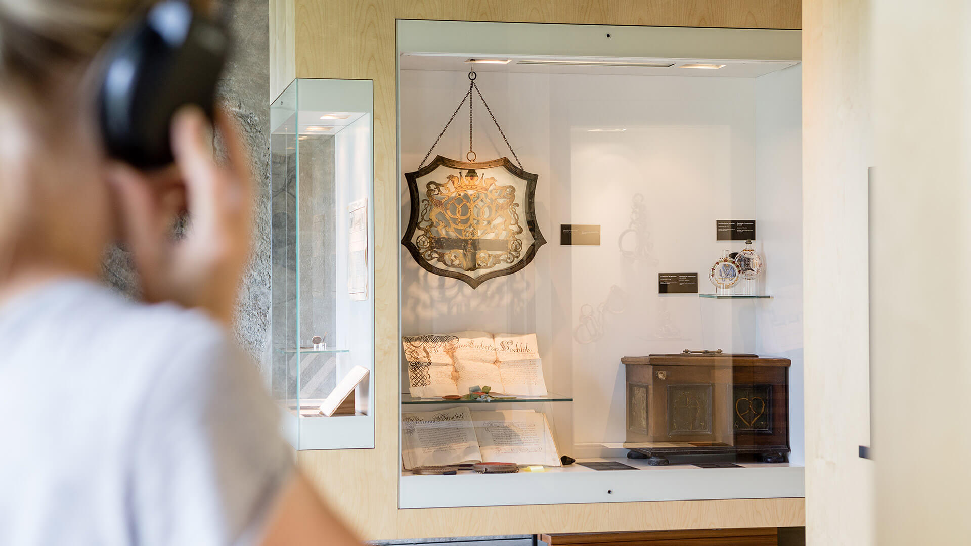 Schloss Tirol - Landesmuseum für Kultur- und Landesgeschichte - Südtirol