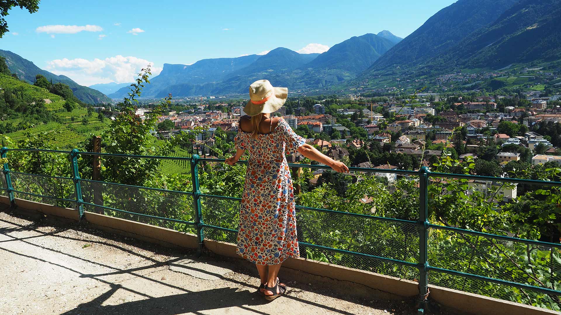 Schönwettertipps für den Sommer