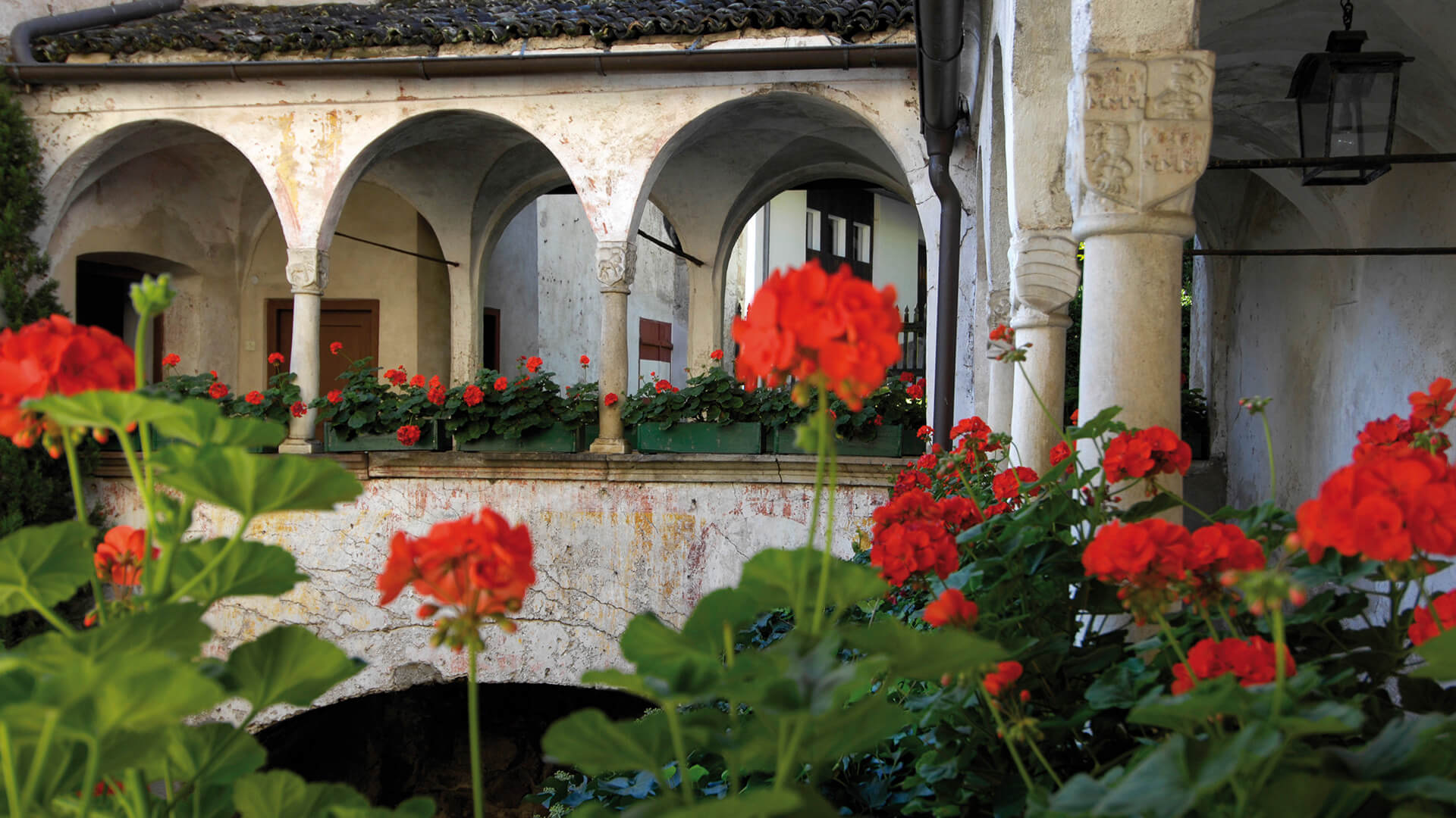 Schloss Schwanburg - Nals im Meraner Land