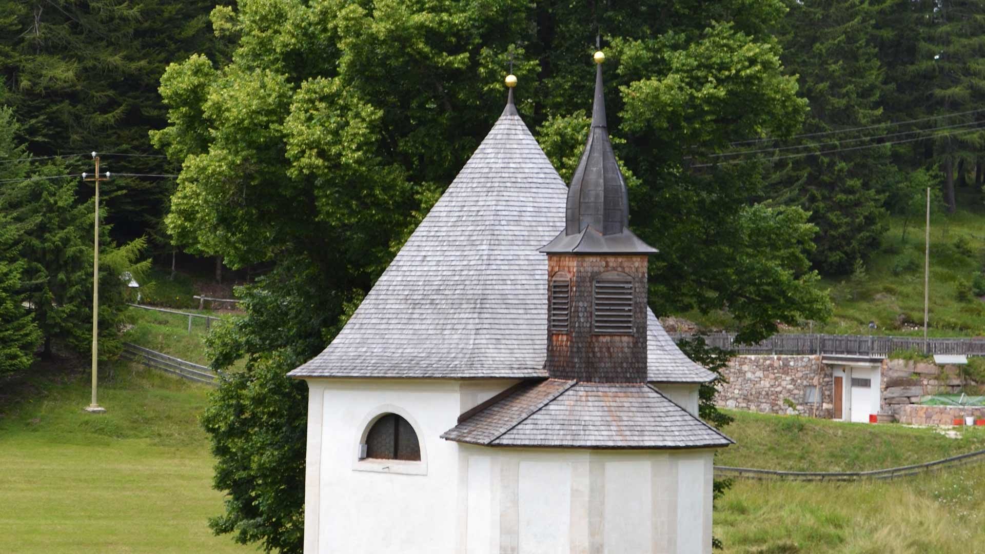 Bergkirchen in Tisens – Prissian