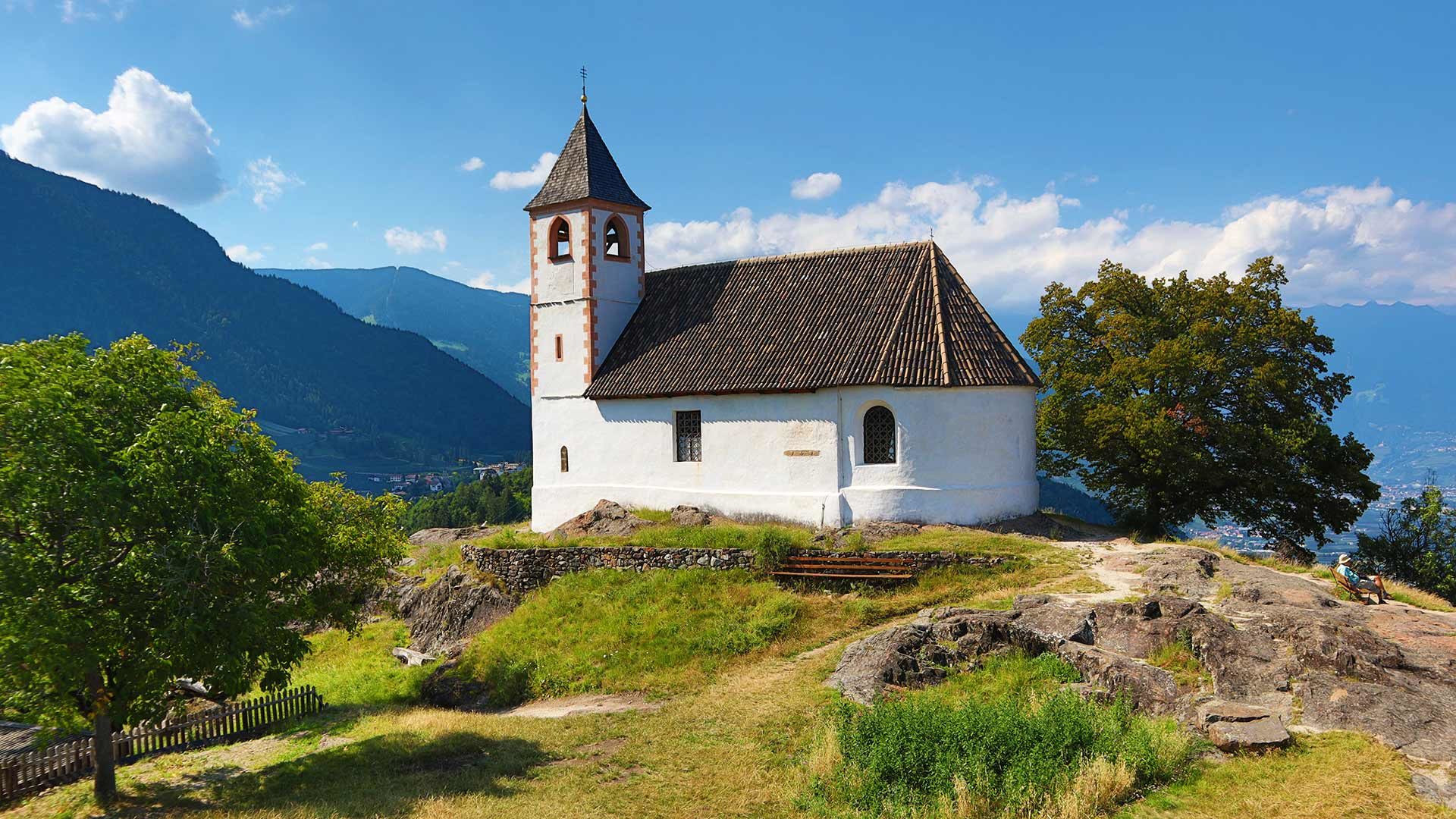 St. Hippolyt bei Tisens