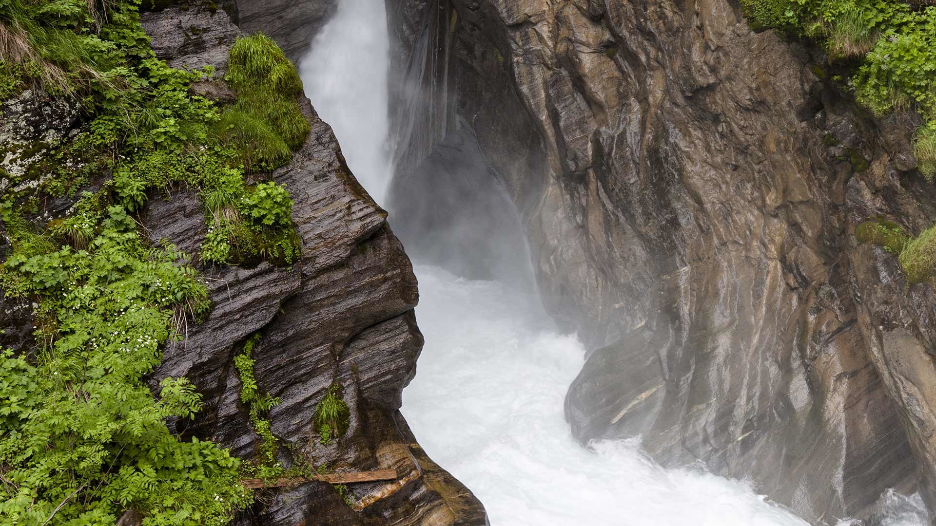 Stieber Wasserfall