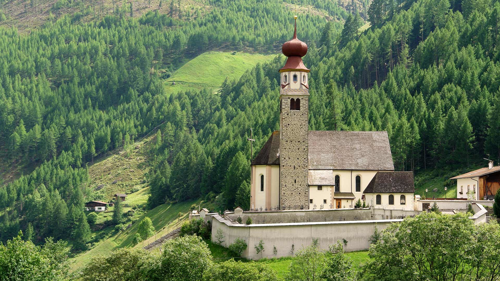 Wallfahrtskirche Unser Frau