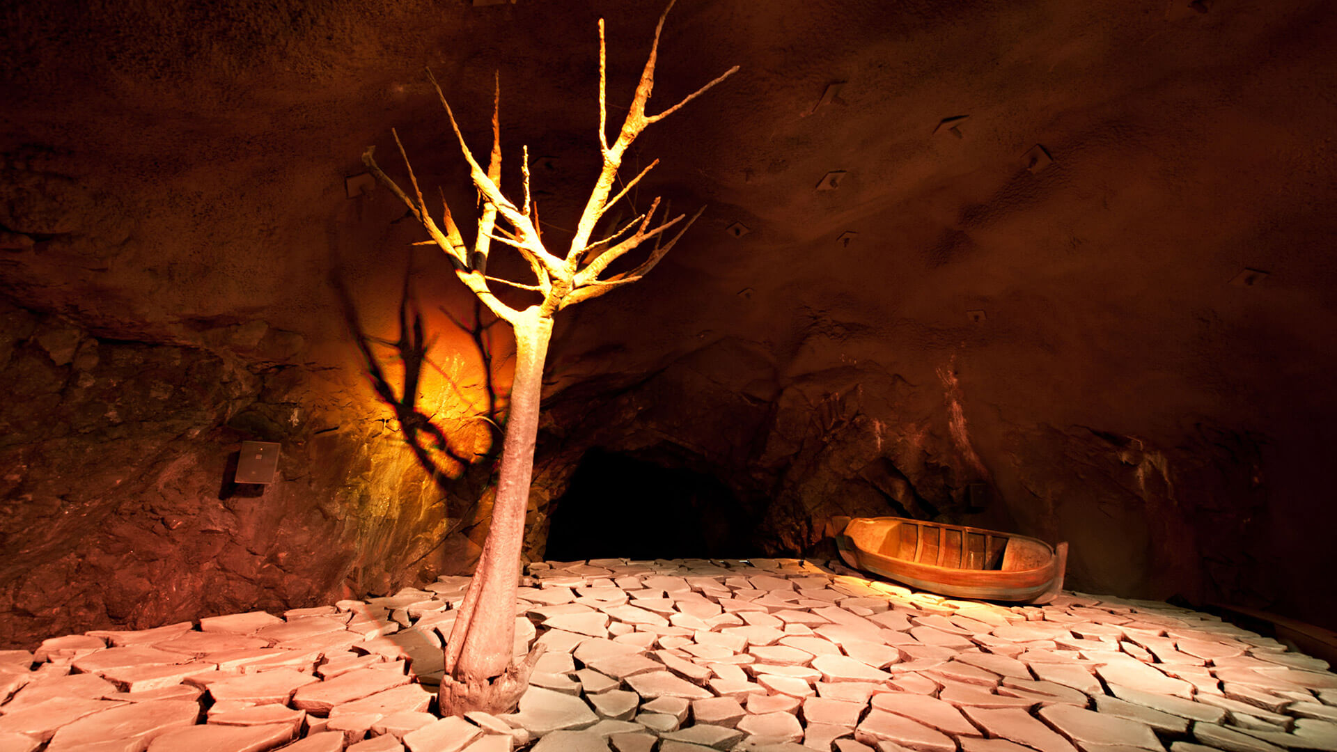 Trauttmansdorff - Die botanische Unterwelt