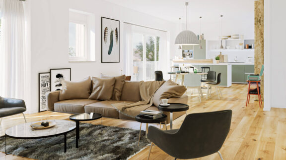 Ferienwohnungen im Meranerland