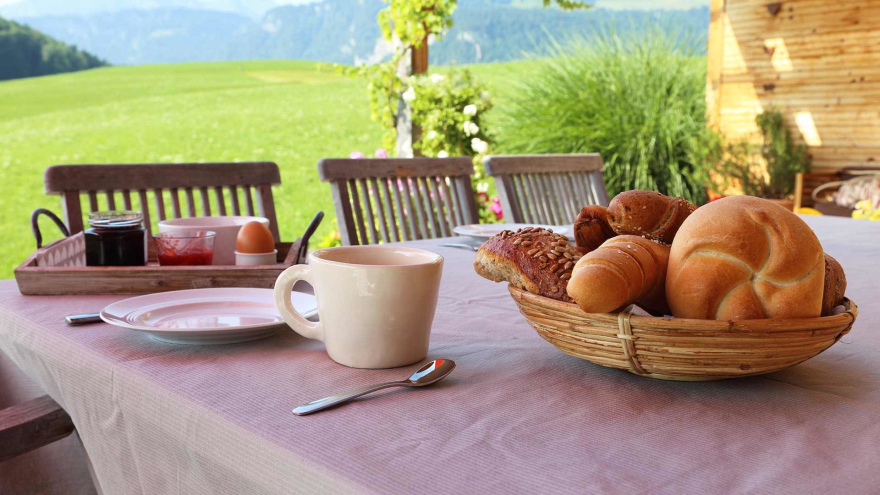 Privatzimmer & Garni