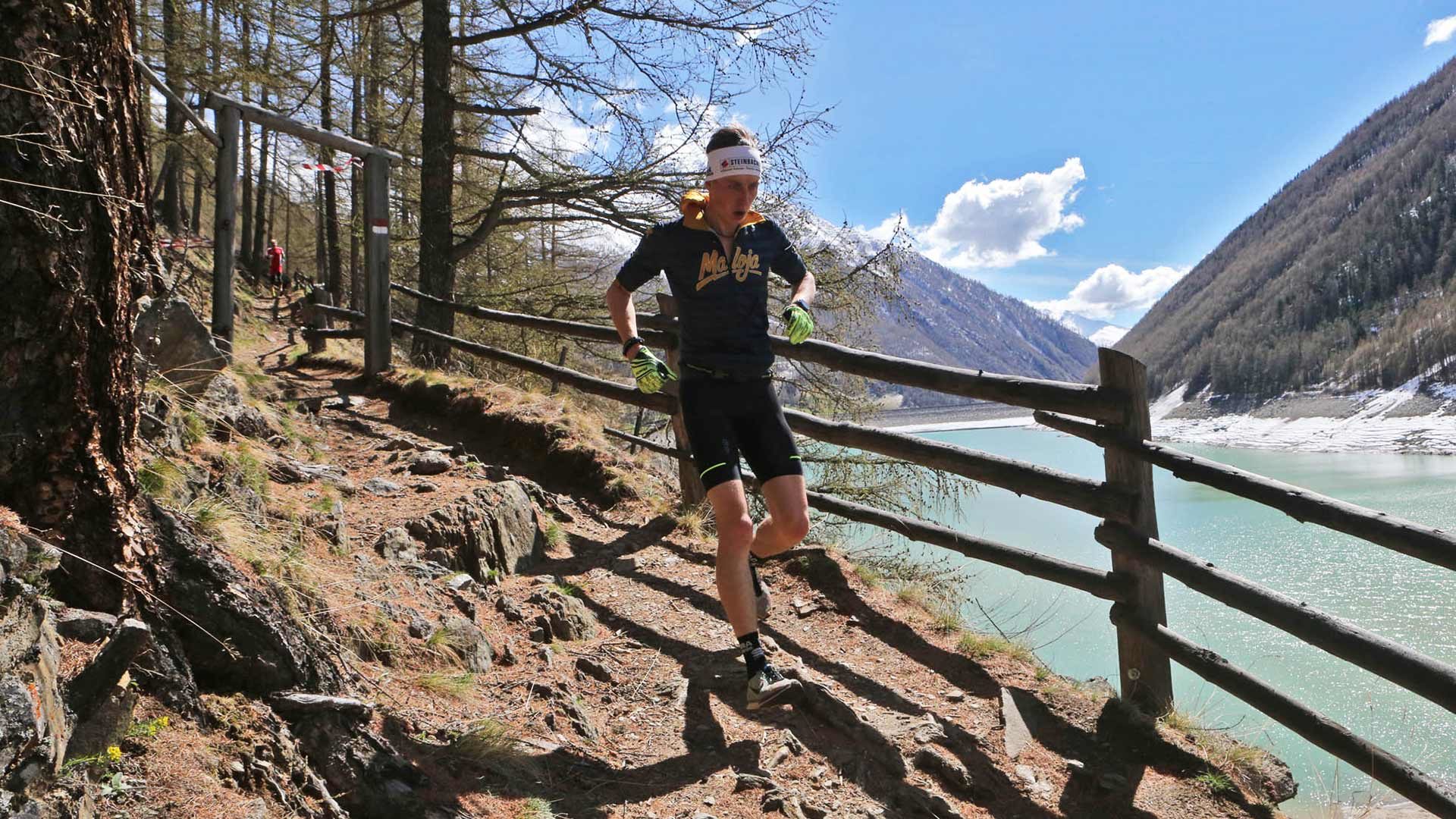 Ötzi Alpin Marathon - Triathlon