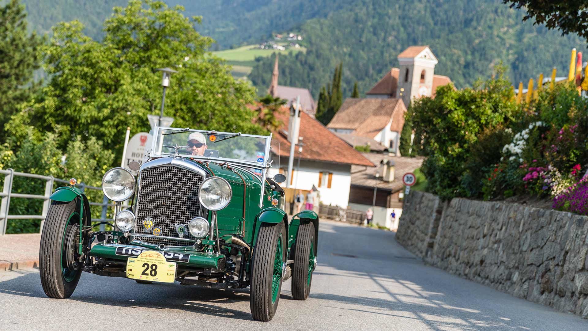 Südtirol Classic Schenna – Oldtimer - Rallye