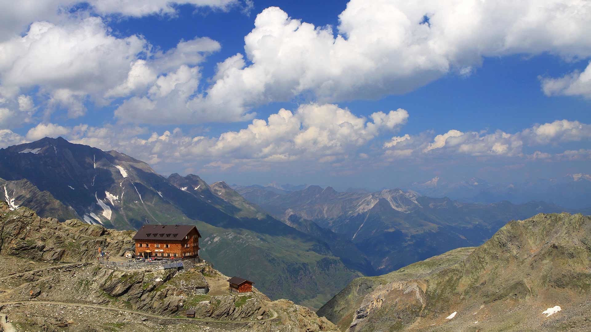 Stettiner Hütte