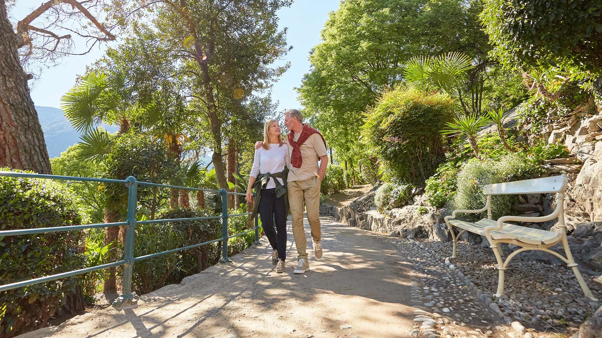 Wanderung Meran - Schloss Thurnstein